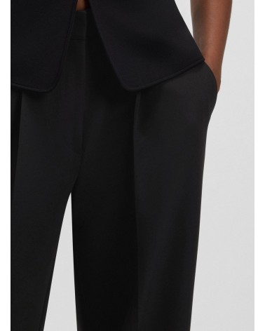 Pantalon wide BOSS C_Tiwi en tissu stretch BOSS - 4