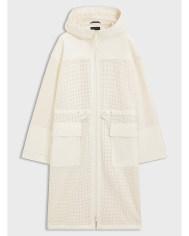 Parka BOSS Platina en similicuir perforé BOSS - 3