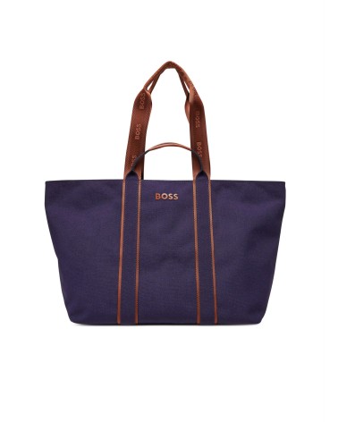 Cabas texturé BOSS Palmah Tote avec anses logotées BOSS - 9