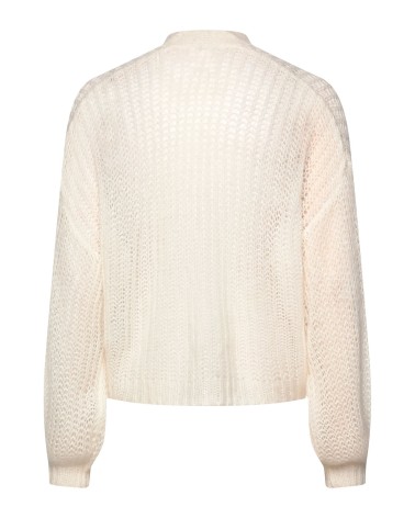Cardigan BOSS C_Furgovia en laine mélangée BOSS - 6