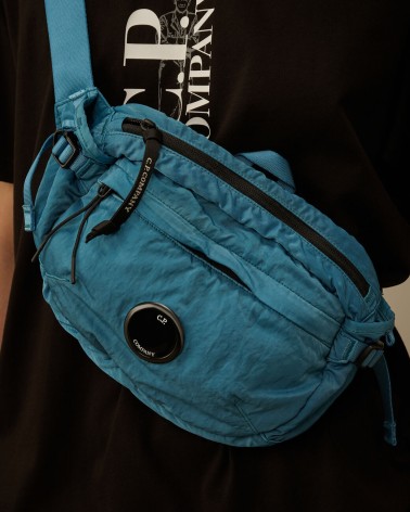 Banane Cp company Nylon B Lens Crossbody Pack Cp company - 3