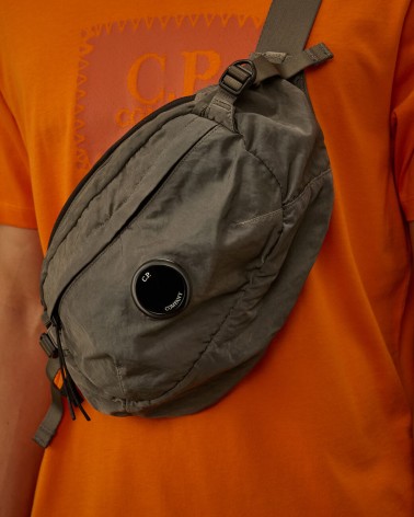 Banane Cp company Nylon B Lens Crossbody Pack Cp company - 7