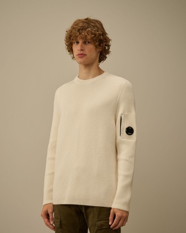Pull Cp company Full Rib Crewneck Cp company - 1