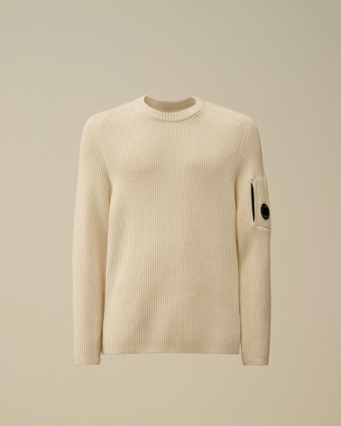 Pull Cp company Full Rib Crewneck Cp company - 2