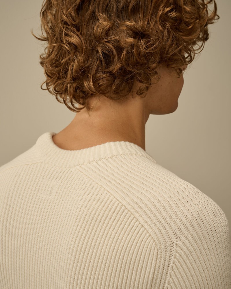 Pull Cp company Full Rib Crewneck Cp company - 5