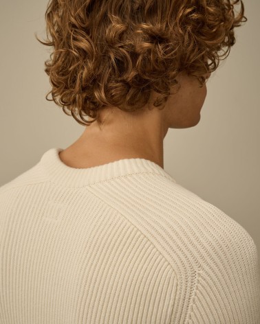Pull Cp company Full Rib Crewneck Cp company - 5