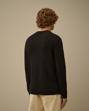 Pull Cp company Full Rib Crewneck Cp company - 8