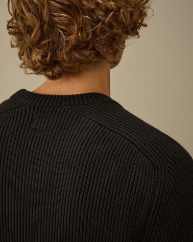 Pull Cp company Full Rib Crewneck Cp company - 10