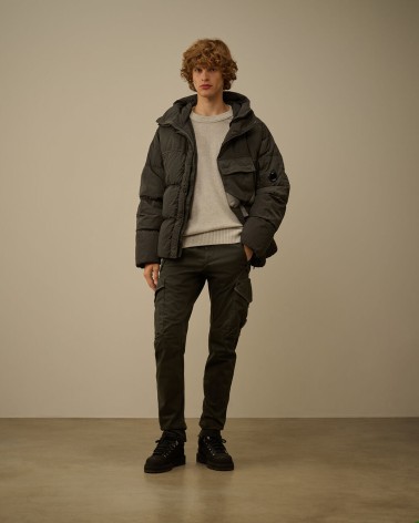 Sweat Cp Company Lambswool GRS Crewneck Cp company - 6