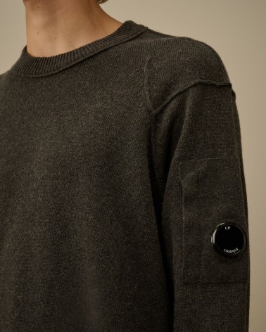 Sweat Cp Company Lambswool GRS Crewneck Cp company - 11