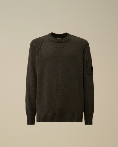 Sweat Cp Company Lambswool GRS Crewneck Cp company - 7