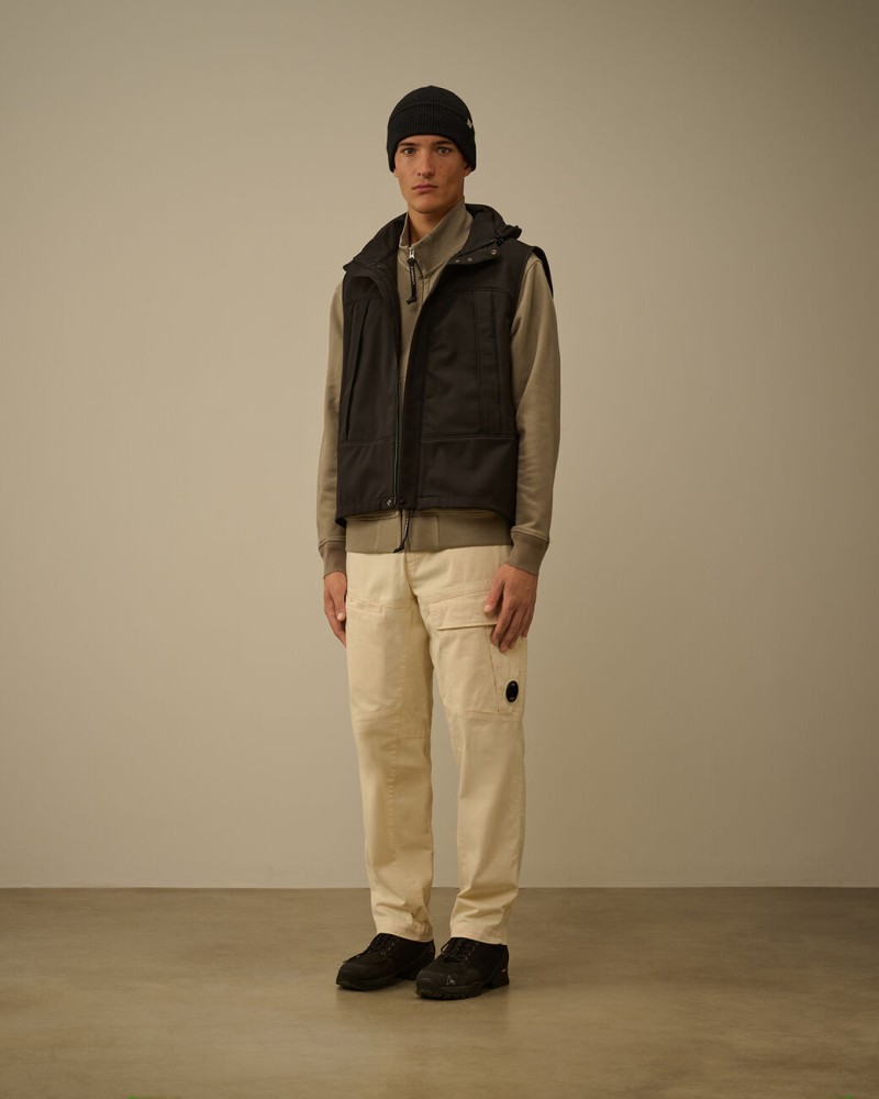 Veste Cp company Shell-R Goggle Gilet Cp company - 7