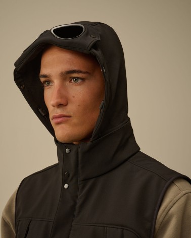 Veste Cp company Shell-R Goggle Gilet Cp company - 5