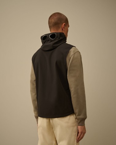 Veste Cp company Shell-R Goggle Gilet Cp company - 4