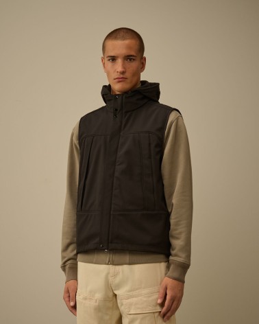 Veste Cp company Shell-R Goggle Gilet Cp company - 2