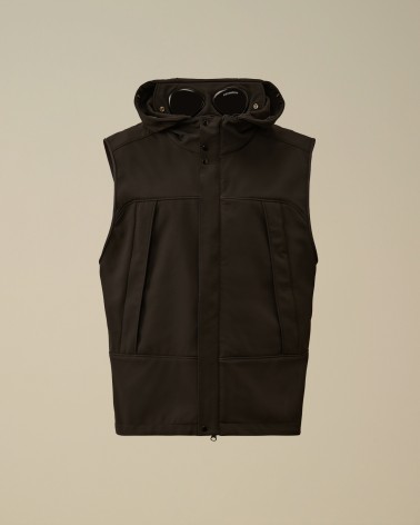 Veste Cp company Shell-R Goggle Gilet Cp company - 1