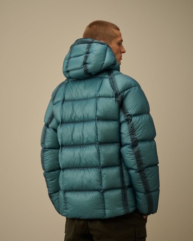 Veste Cp company D.D. Shell Hooded Down Cp company - 3