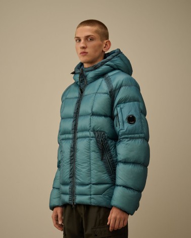 Veste Cp company D.D. Shell Hooded Down Cp company - 2