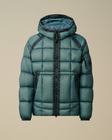 Veste Cp company D.D. Shell Hooded Down Cp company - 1