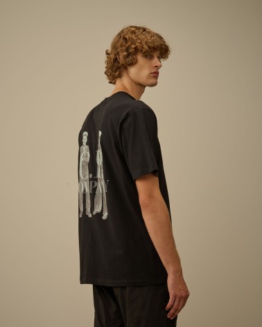 T-shirt Cp company British Sailor Short Sleeve Logo Cp company - 13