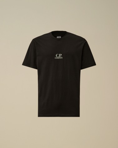 T-shirt Cp company British Sailor Short Sleeve Logo Cp company - 11