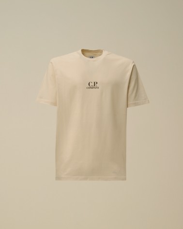 T-shirt Cp company British Sailor Short Sleeve Logo Cp company - 17