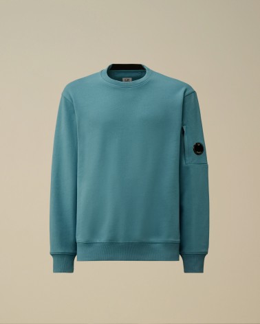 Sweat Cp company Diagonal Raised Fleece Crewneck Cp company - 7