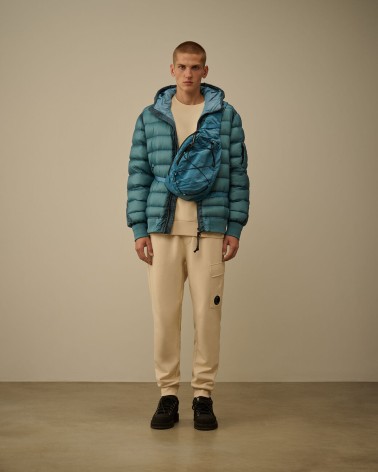 Sweat Cp company Diagonal Raised Fleece Crewneck Cp company - 6