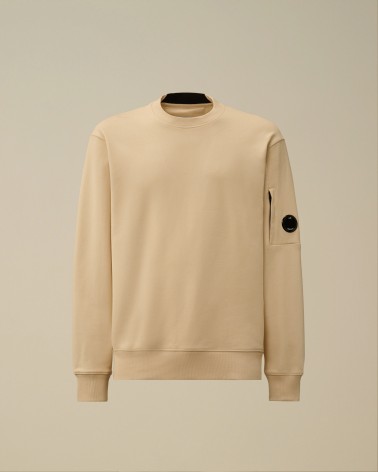 Sweat Cp company Diagonal Raised Fleece Crewneck Cp company - 1