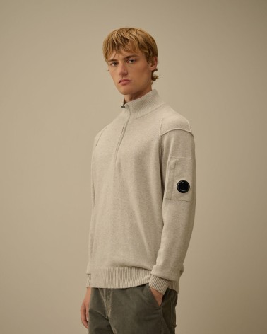Pull Cp company Lambswool GRS Half Zip Cp company - 2