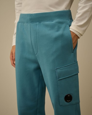Jogging Cp company Diagonal Raised Fleece Lens Cp company - 8