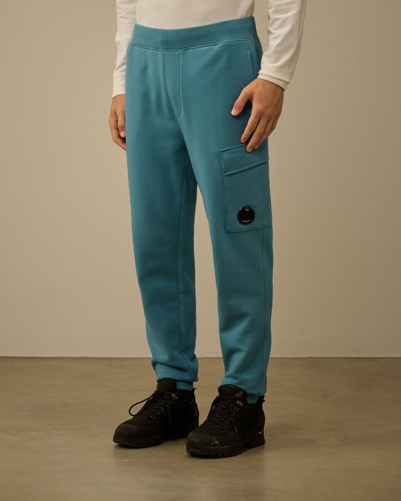 Jogging Cp company Diagonal Raised Fleece Lens Cp company - 7