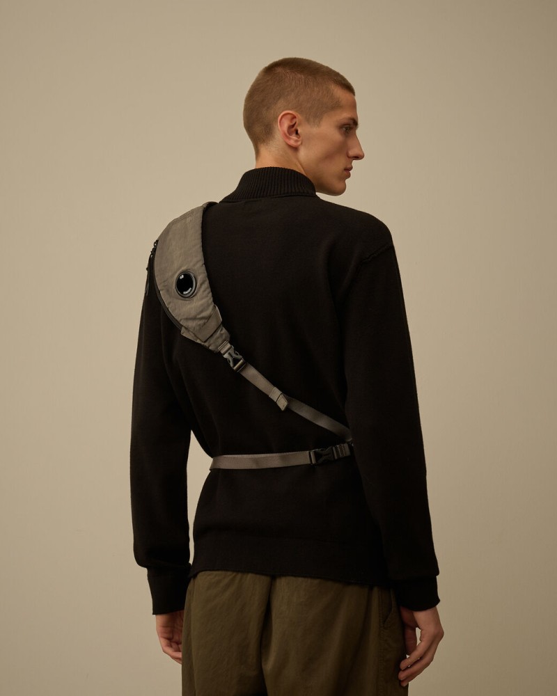 Banane Cp company Nylon B Lens Crossbody Rucksack Cp company - 4