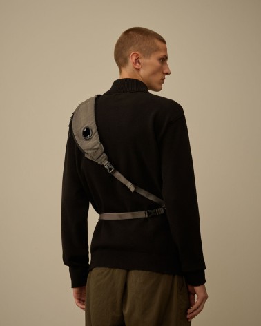 Banane Cp company Nylon B Lens Crossbody Rucksack Cp company - 4