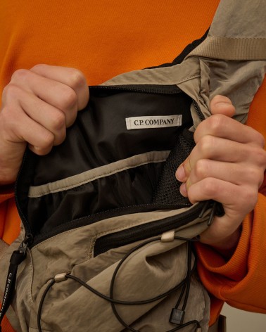 Banane Cp company Nylon B Lens Crossbody Rucksack Cp company - 12