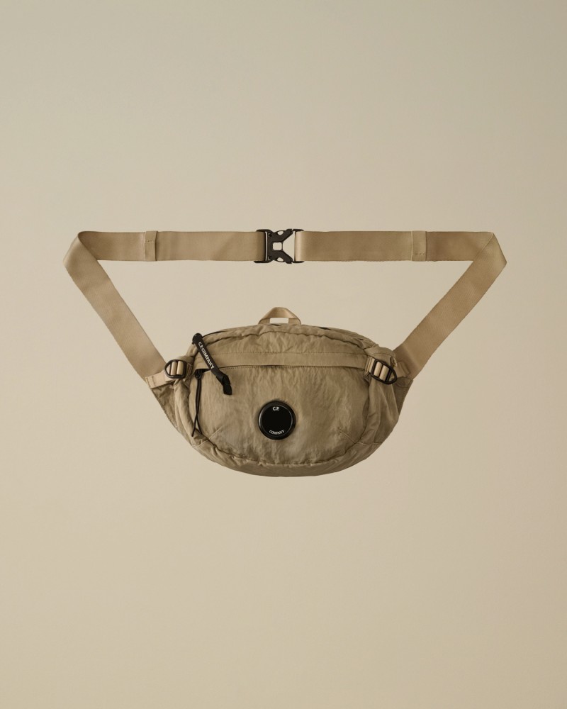 Banane Cp company Nylon B Lens Crossbody Pack Cp company - 10