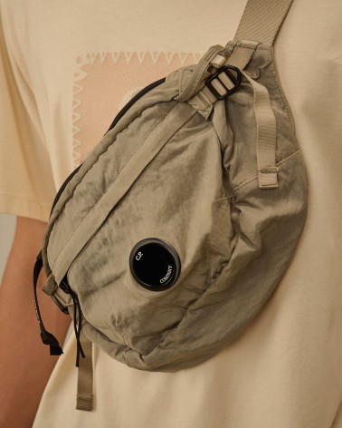 Banane Cp company Nylon B Lens Crossbody Pack Cp company - 11