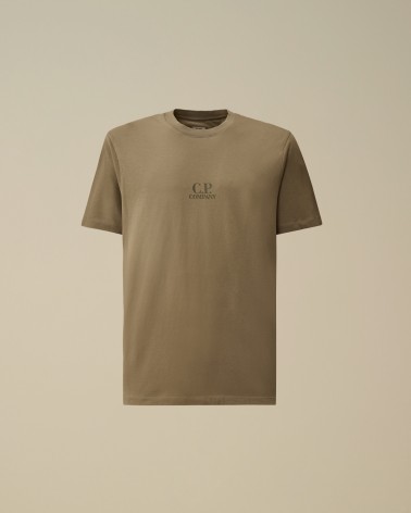 T-shirt Cp company British Sailor Short Sleeve Logo Cp company - 1