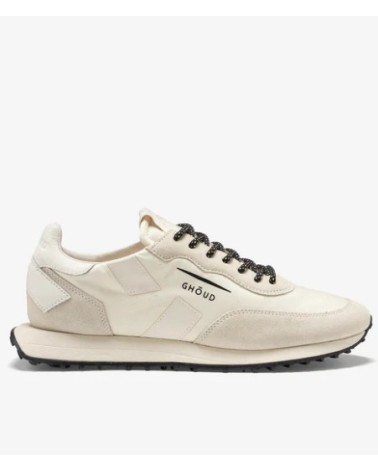 Basket Ghoud RUSH_ONE RIPSTOP/SUEDE E1UNROLMRS04 GHOUD - 1