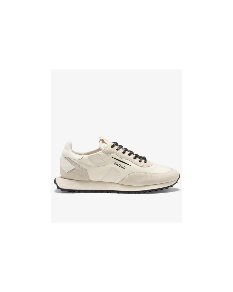 Basket Ghoud RUSH_ONE RIPSTOP/SUEDE E1UNROLMRS04 GHOUD - 1