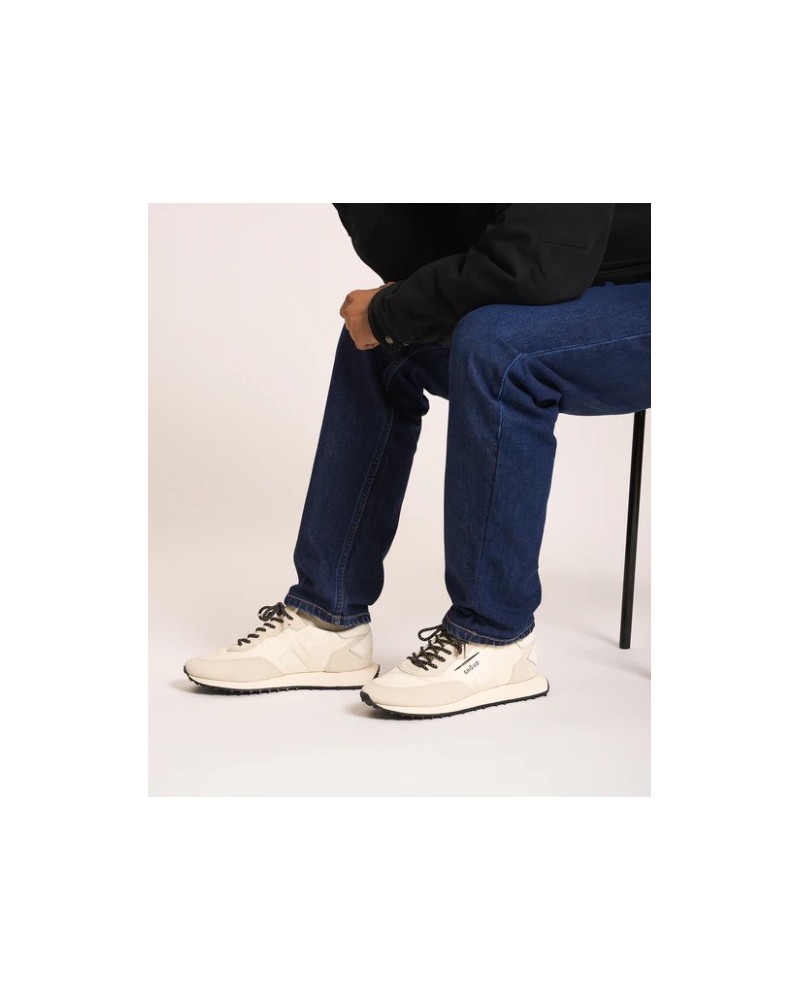 Basket Ghoud RUSH_ONE RIPSTOP/SUEDE E1UNROLMRS04 GHOUD - 2