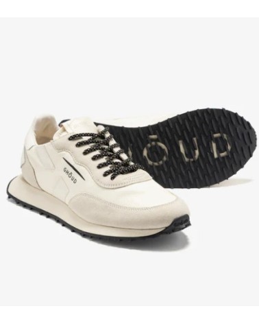 Basket Ghoud RUSH_ONE RIPSTOP/SUEDE E1UNROLMRS04 GHOUD - 3