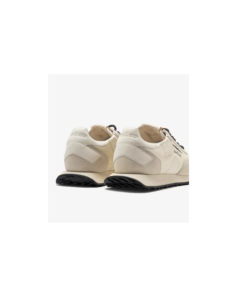 Basket Ghoud RUSH_ONE RIPSTOP/SUEDE E1UNROLMRS04 GHOUD - 4