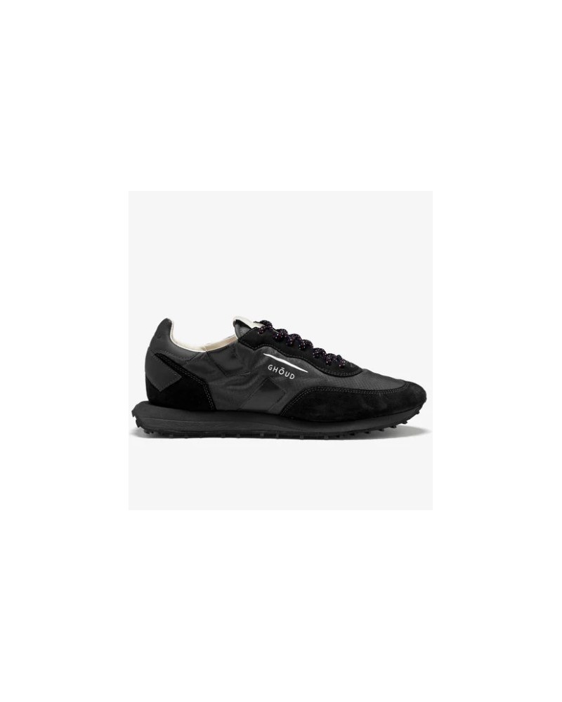 Basket Ghoud RUSH_ONE RIPSTOP/SUEDE GHOUD - 1