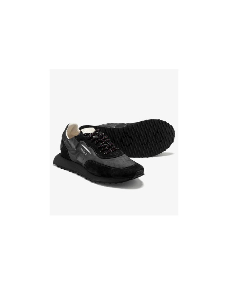 Basket Ghoud RUSH_ONE RIPSTOP/SUEDE GHOUD - 2