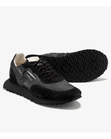 Basket Ghoud RUSH_ONE RIPSTOP/SUEDE GHOUD - 2