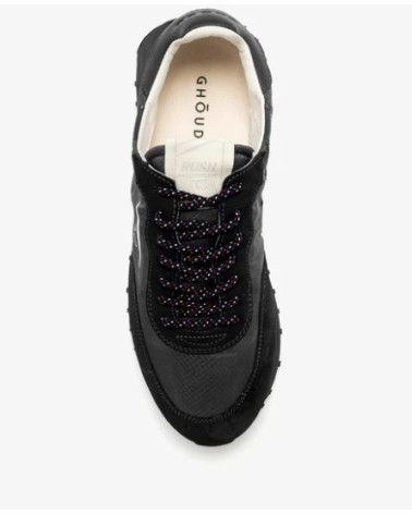 Basket Ghoud RUSH_ONE RIPSTOP/SUEDE GHOUD - 3