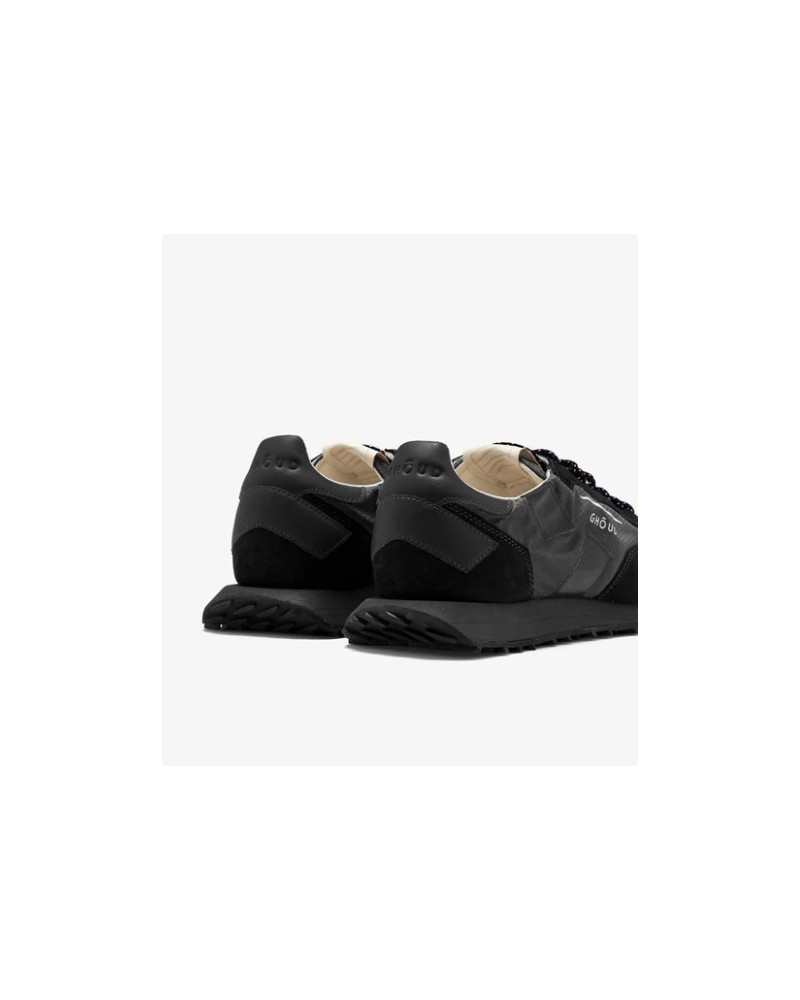 Basket Ghoud RUSH_ONE RIPSTOP/SUEDE GHOUD - 4