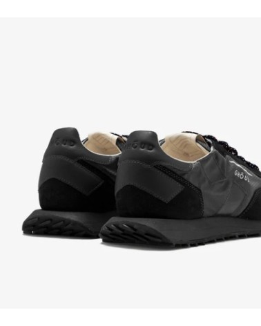 Basket Ghoud RUSH_ONE RIPSTOP/SUEDE GHOUD - 4