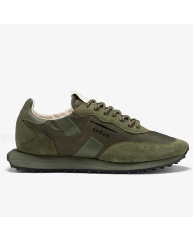 Basket Ghoud RUSH_ONE RIPSTOP/SUEDE GHOUD - 1